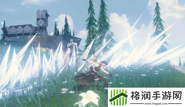 鸣潮散华立绘图片