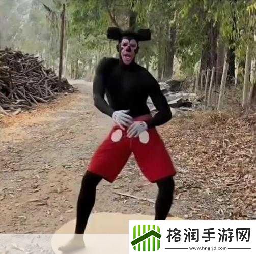 米老鼠的宠物蚂蚁庄园