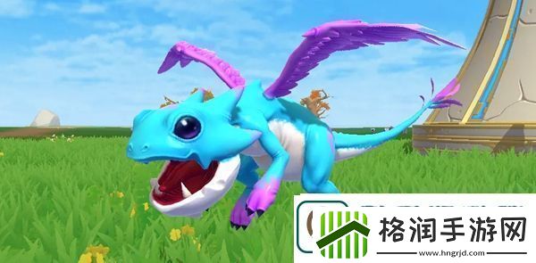 创造与魔法秘法灵龙捕捉方法介绍