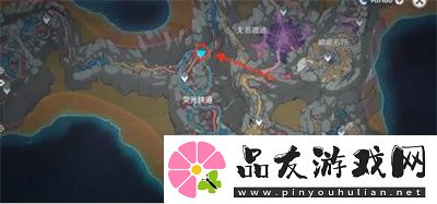 原神黯淡蘑菇的求救邪气的源头位置介绍