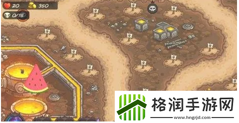 王国保卫战4摧毁矿车方法一览