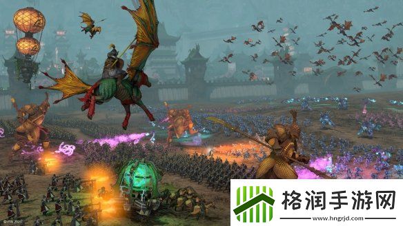 RTS崛起之势！“秋促”适合新人入手的五款RTS游戏推荐