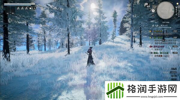 下一站江湖2云鹤疑云谜题攻略