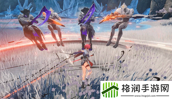 鸣潮丹瑾立绘图片