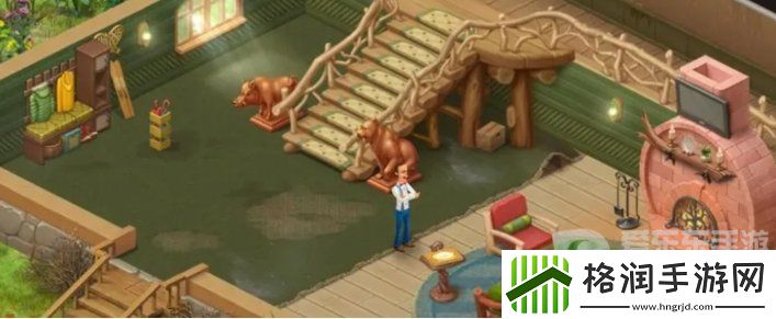 梦想家园山庄建造方法是什么