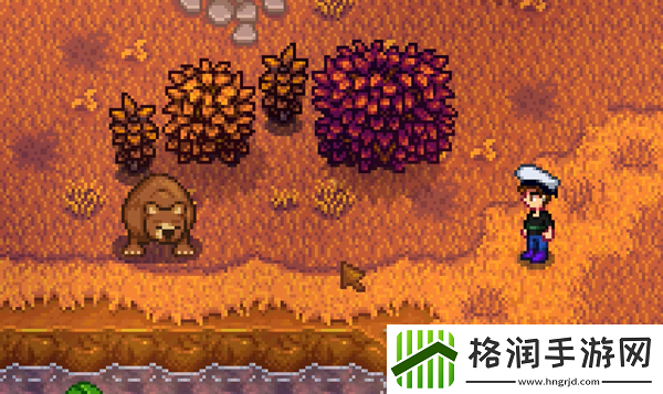 星露谷物语秘密纸条23解析