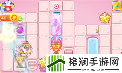 保卫萝卜4秋妃传第24关完成方法介绍