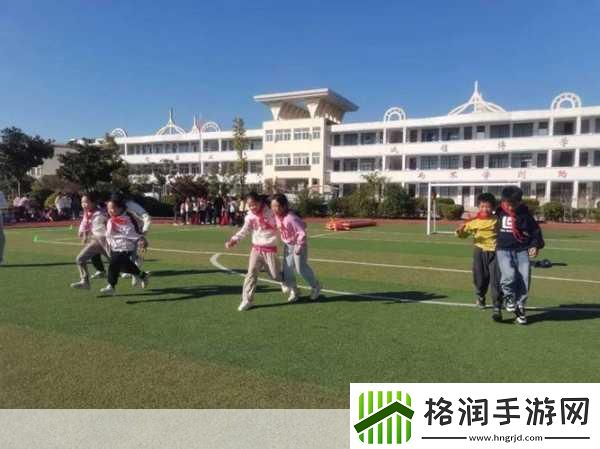 超级凌乱的校园运动会为何有