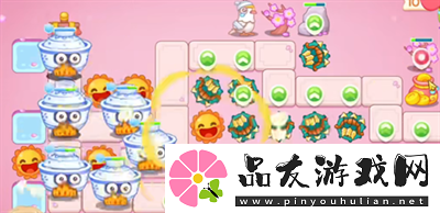 保卫萝卜4秋妃传第26关完成方法介绍