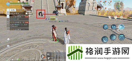 天涯明月刀手游怎么拜师跟收徒