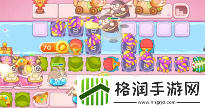 保卫萝卜4秋妃传第27关完成方法介绍