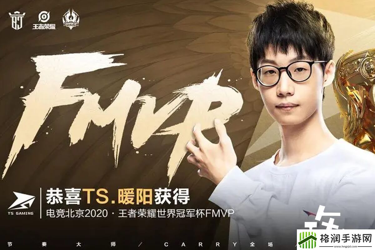 王者荣耀fmvp皮肤含义说明对应选手你知道哪些