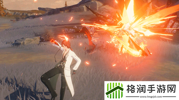 鸣潮莫特斐立绘图片