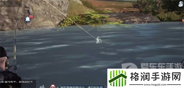 黎明觉醒生机钓鱼怎么钓