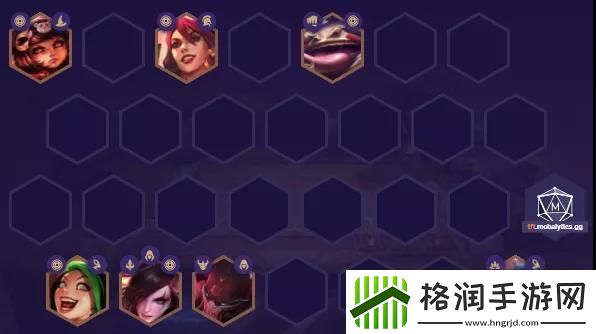 金铲铲之战福星神射阵容怎么搭配