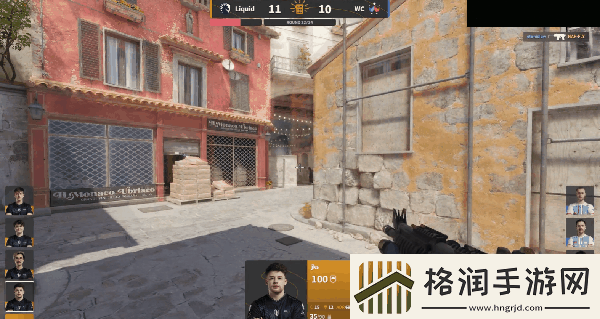 上海Major开幕阶段