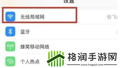 苹果手机dns怎么设置