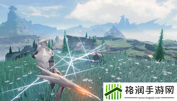 鸣潮散华立绘图片