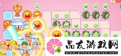 保卫萝卜4秋妃传第26关完成方法介绍