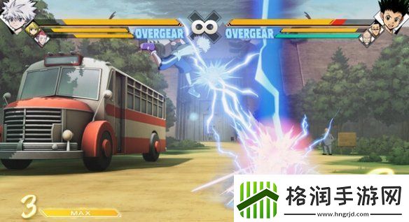 澳大利亚分级委员会禁止推出全职猎人格斗游戏!