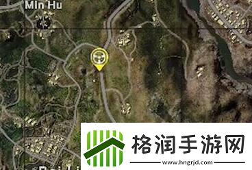 和平精英荣都飞机刷新点在哪