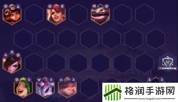 金铲铲之战福星神射阵容怎么搭配