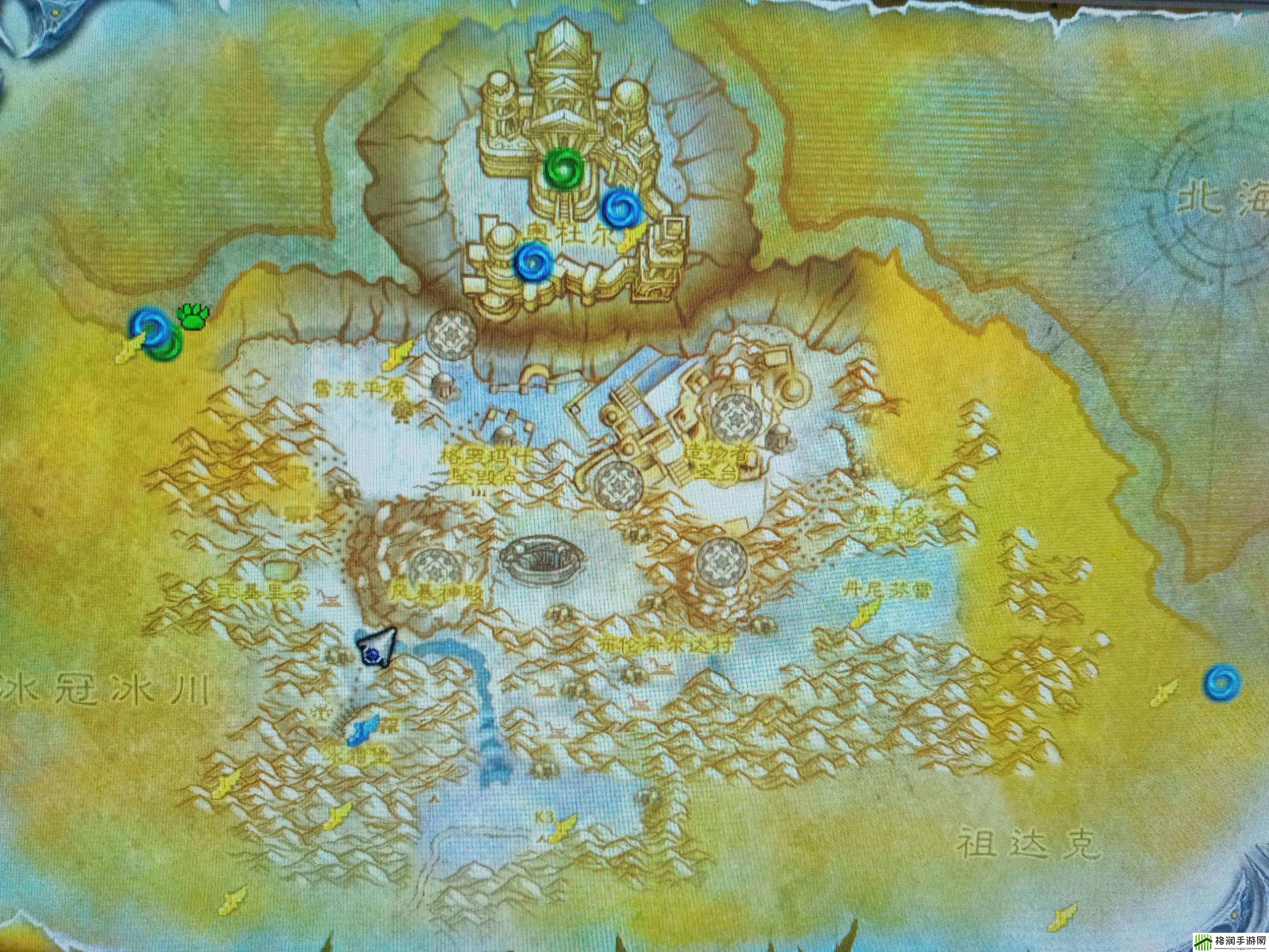 刷新三只猎人灵魂兽刷新时间、地点分享