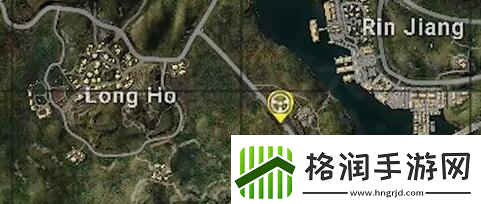 和平精英荣都飞机刷新点在哪