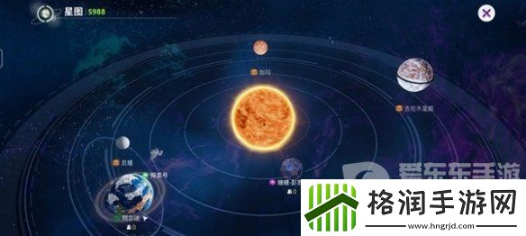 创造吧我们的星球地图怎么解锁