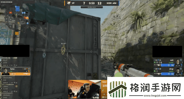 上海Major开幕阶段