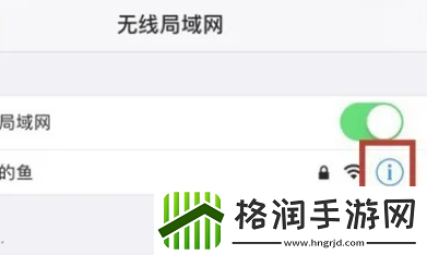 苹果手机dns怎么设置