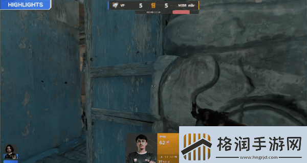 上海Major开幕阶段