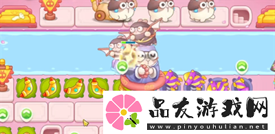 保卫萝卜4秋妃传第27关完成方法介绍