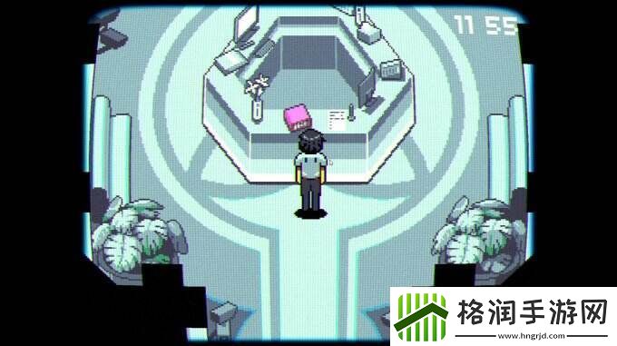 心理恐怖解谜冒险游戏TESTTESTTESTSteam免费推出