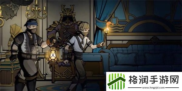 原神午夜魅影活动攻略