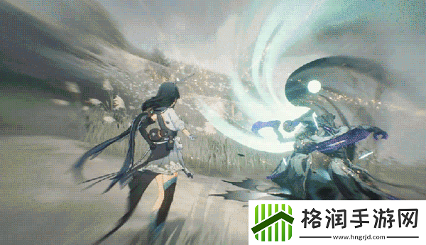 鸣潮鉴心立绘图片