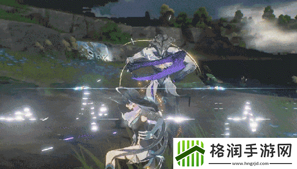 鸣潮鉴心立绘图片