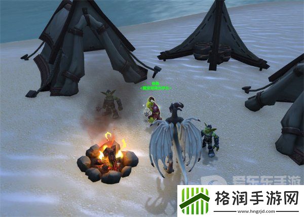 魔兽世界海盗饕餮宴任务怎么做