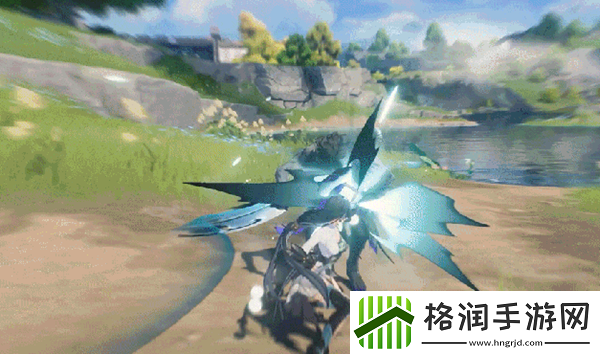 鸣潮鉴心立绘图片