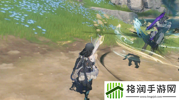 鸣潮鉴心立绘图片