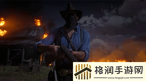 暴躁大妈荒野大镖客K9新动态1.暴躁大妈带你探秘荒野大镖客K9新剧情