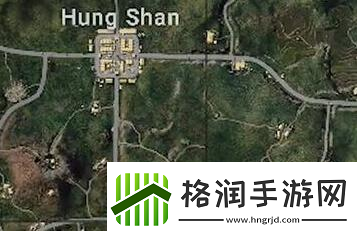 和平精英荣都飞机刷新点在哪