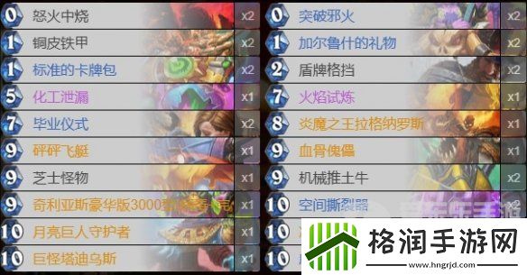 炉石传说凯尔萨斯之怒乱斗怎么玩