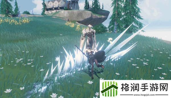 鸣潮散华立绘图片