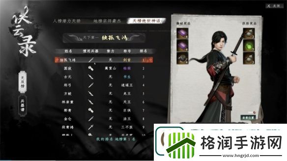 下一站江湖2如何登顶天下第一