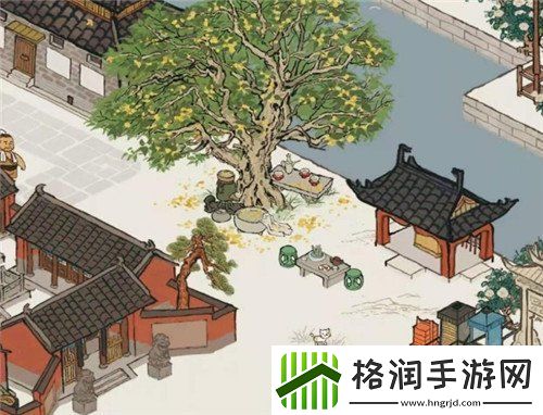 江南百景图馒头摊怎么兑换