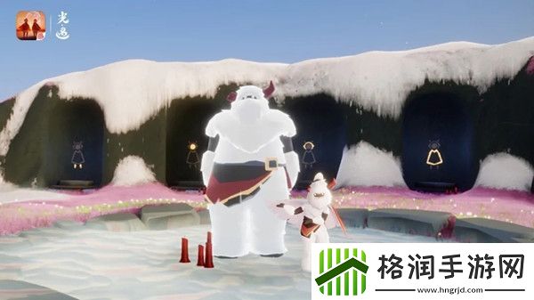 光遇熊抱雪人复刻兑换物品大全