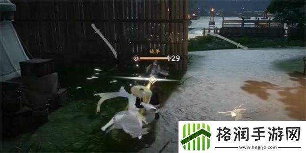 射雕手游肉白骨收集方法