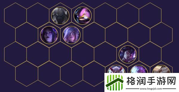 云顶之弈10.23夜幽神盾使怎么搭配