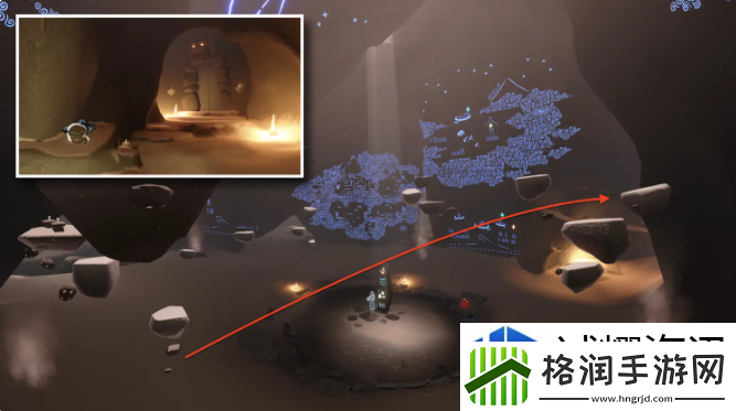 解锁新区域探索法